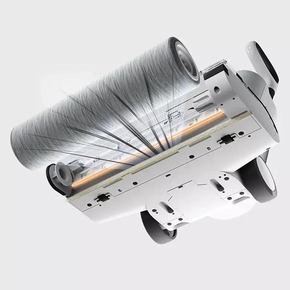 جارو شارژی عصایی شیائومی مدل Xiaomi Truclean W20 Wet Dry Vacuum