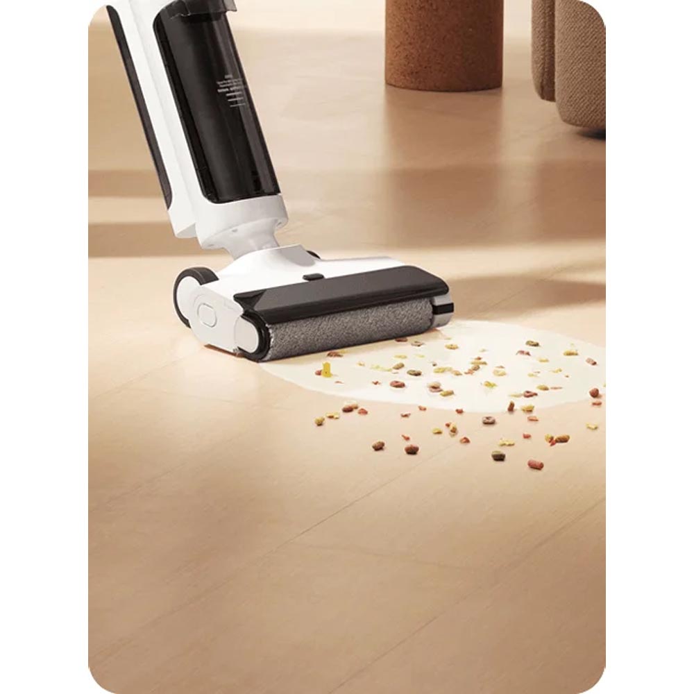 جارو شارژی عصایی شیائومی مدل Xiaomi Truclean W20 Wet Dry Vacuum