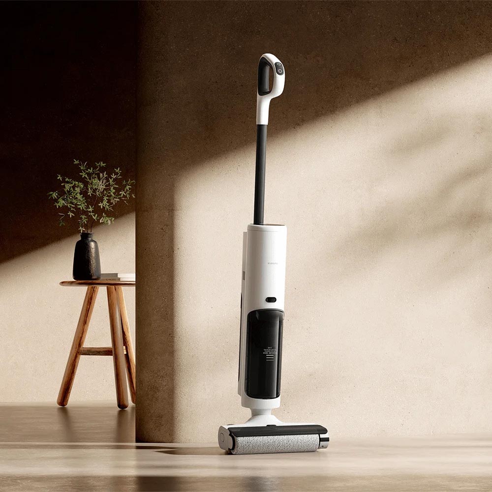 جارو شارژی عصایی شیائومی مدل Xiaomi Truclean W20 Wet Dry Vacuum