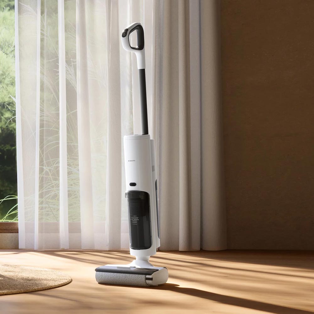 جارو شارژی عصایی شیائومی مدل Xiaomi Truclean W20 Wet Dry Vacuum