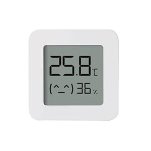 دماسنج و رطوبت سنج شیائومی مدل Mijia Bluetooth Temperature And Humidity Meter 2 LYWSD03MMC