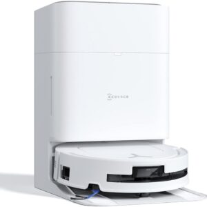 جارو رباتیک هوشمند اکووکس مدل Eovacs Deebot T80 Omni