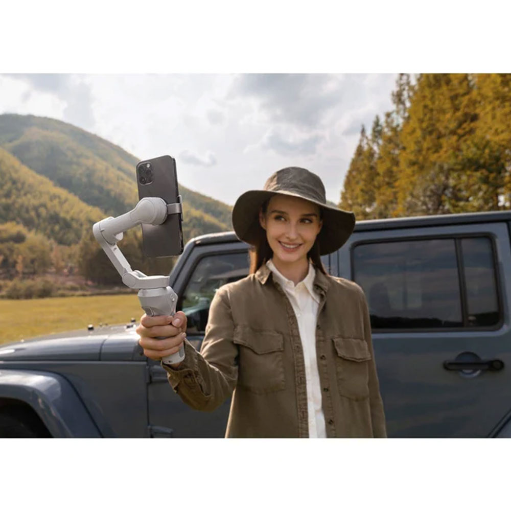 گیمبال موبایل DJI Osmo Mobile SE