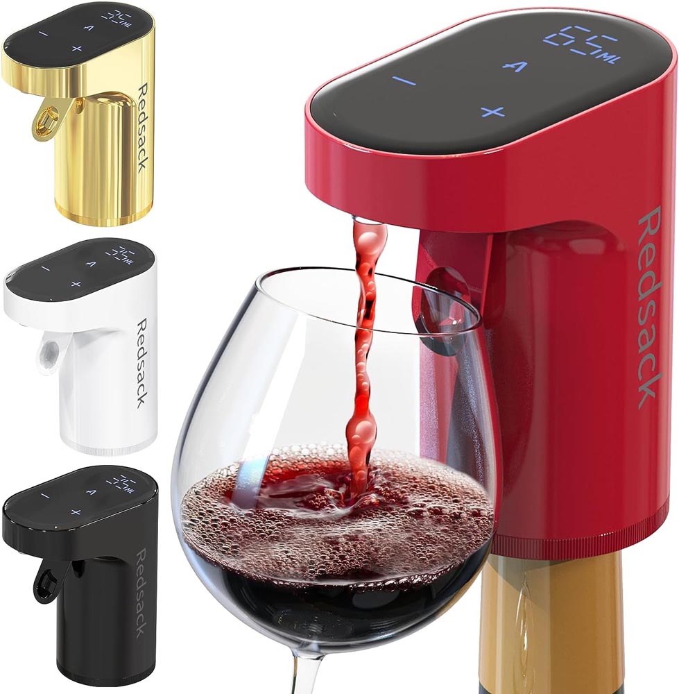 دیسپنسر هوشمند نوشیدنی ردسک مدل Redsack Smart Dispenser