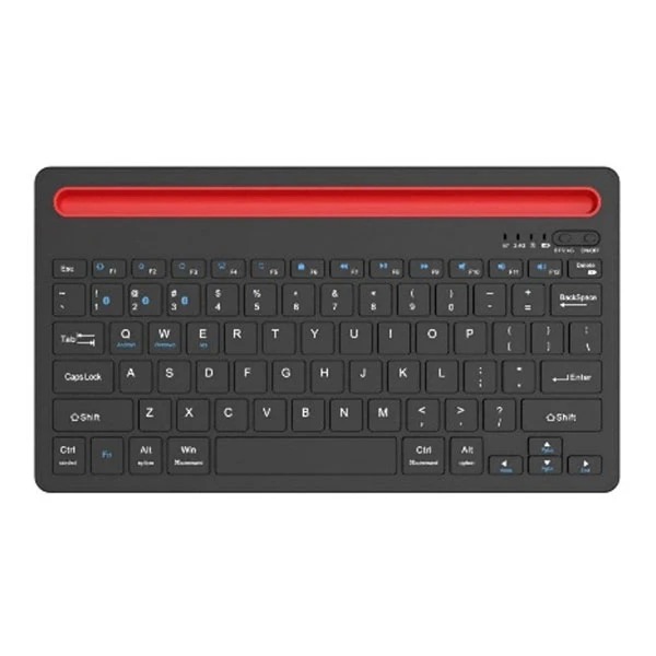 کیبورد بلوتوثی مدل rk3012