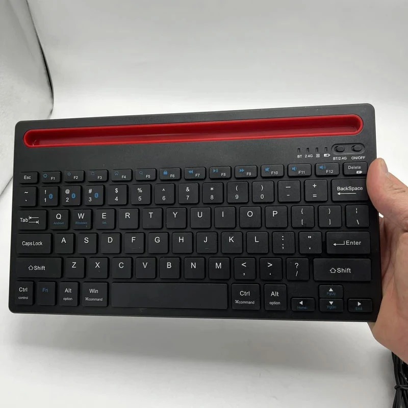 کیبورد بلوتوثی مدل rk3012