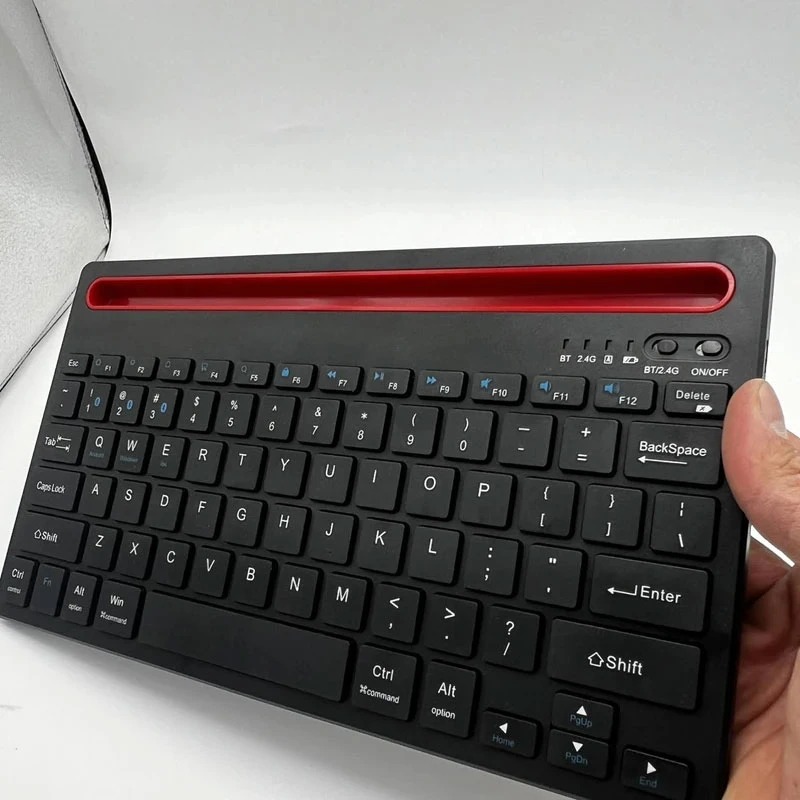 کیبورد بلوتوثی مدل rk3012