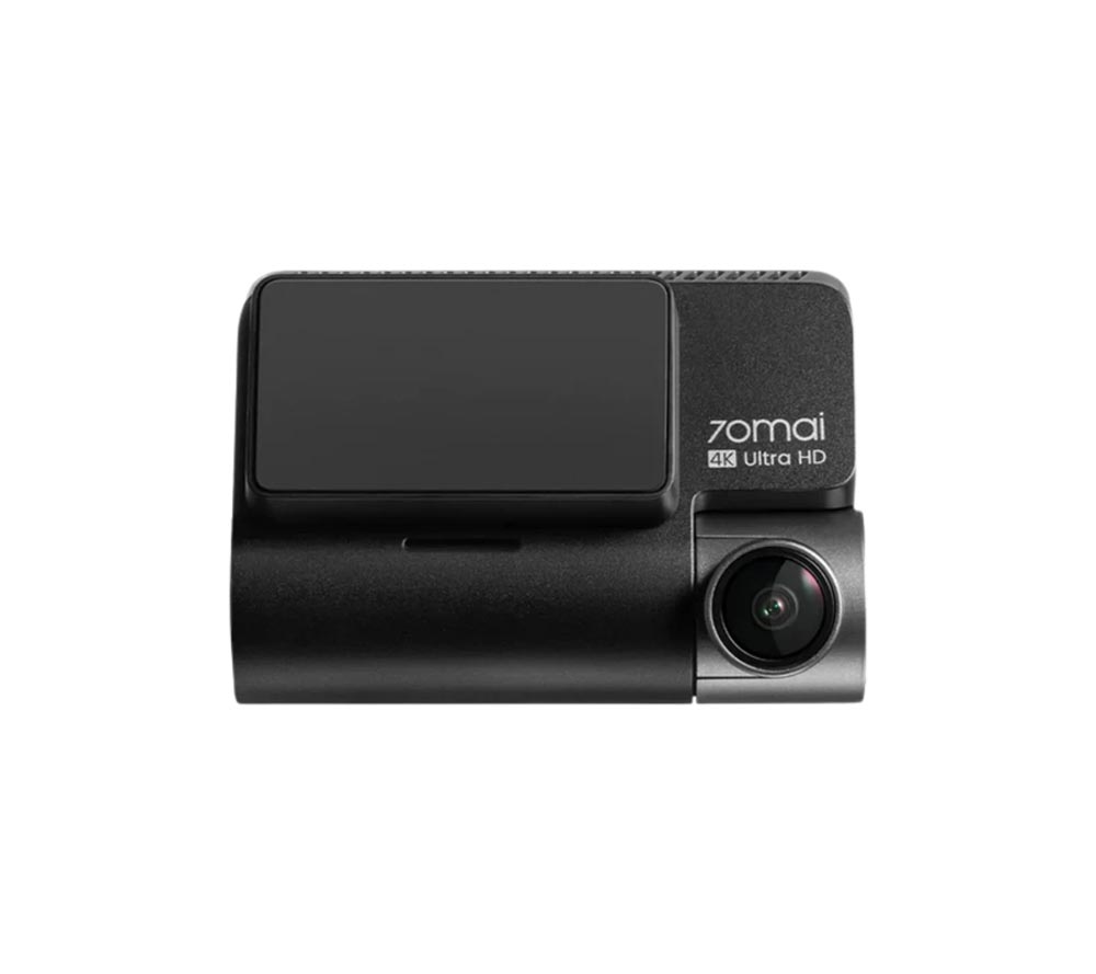 دوربین ثبت وقایع خودرو سونتی مدل 70Mai Dashcam 4k A810s-set