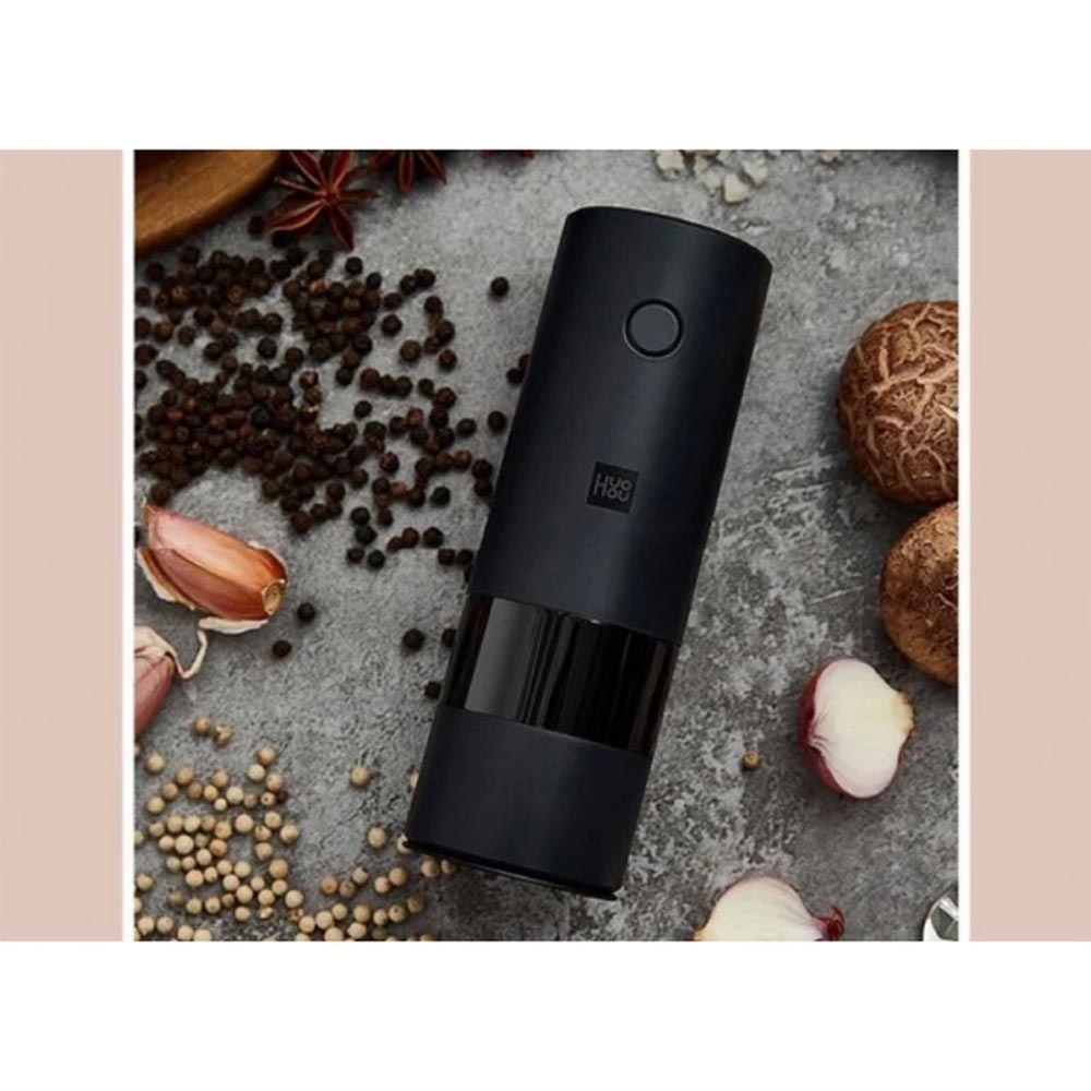 آسیاب برقی قابل شارژی مدل HuoHou Electric Grinder HU0200