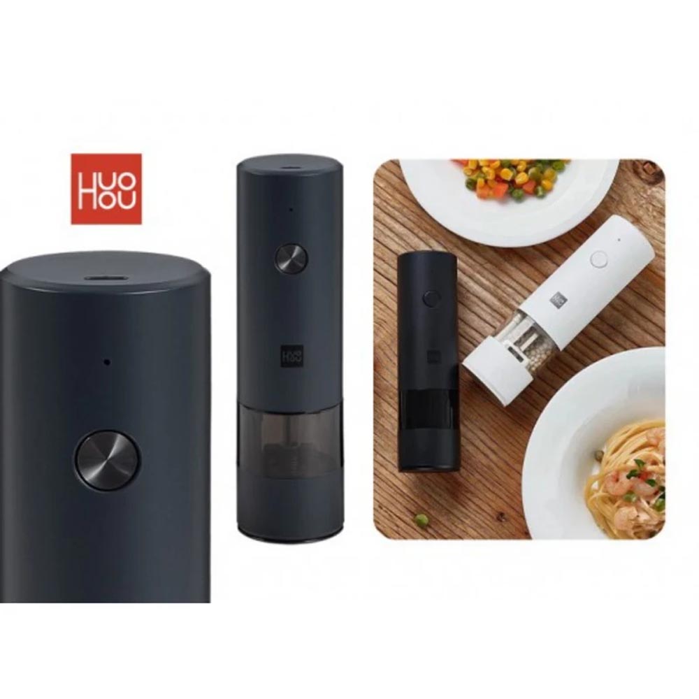 آسیاب برقی قابل شارژی مدل HuoHou Electric Grinder HU0200