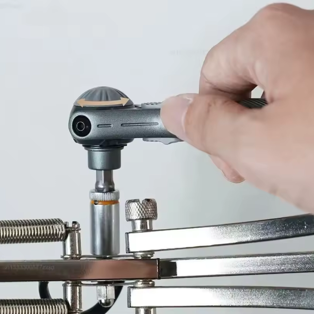 ست آچار بوکس و پیچ گوشتی شیائومی مدل ATUMAN RS2