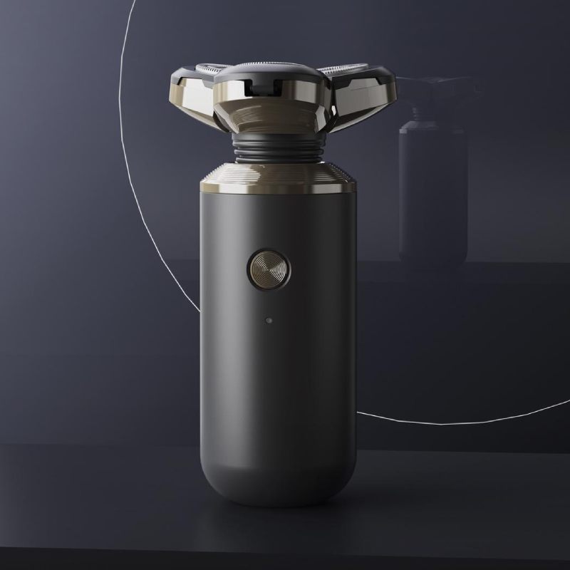 ماشین اصلاح شارژی چندکاره مدل Xiaolang shaver YY-DGNTXD01