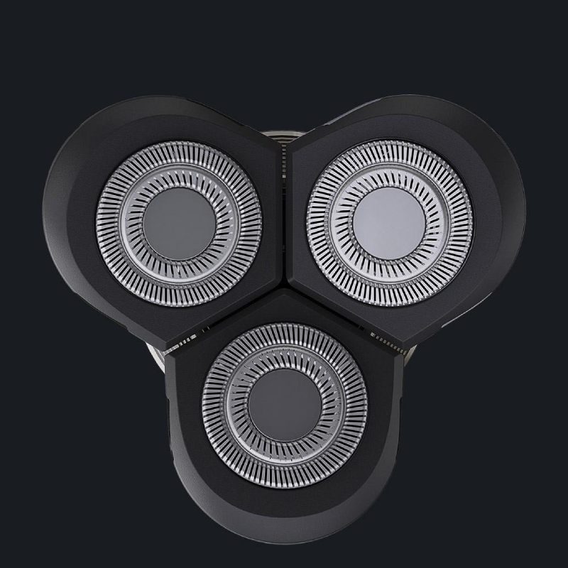 ماشین اصلاح شارژی چندکاره مدل Xiaolang shaver YY-DGNTXD01