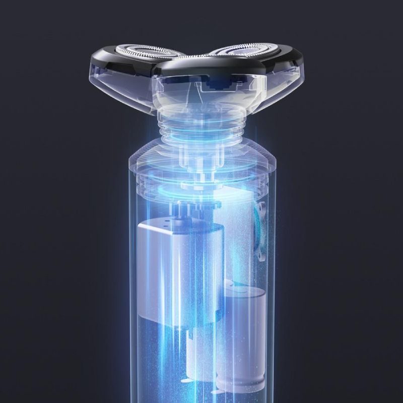 ماشین اصلاح شارژی چندکاره مدل Xiaolang shaver YY-DGNTXD01