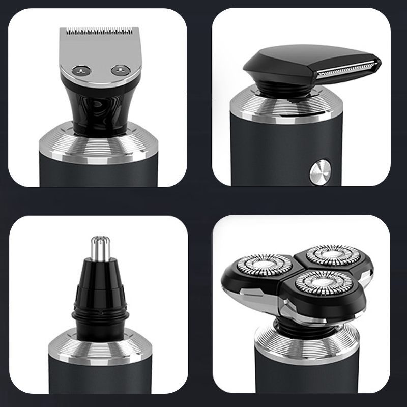 ماشین اصلاح شارژی چندکاره مدل Xiaolang shaver YY-DGNTXD01
