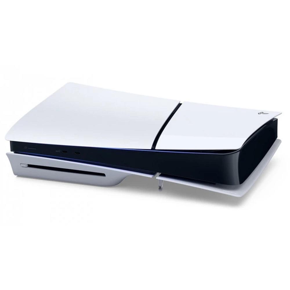 کنسول بازی سونی مدل PlayStation 5 Slim ریجن اروپا سری 2016A نسخه دیسکخور ظرفیت یک ترابایت