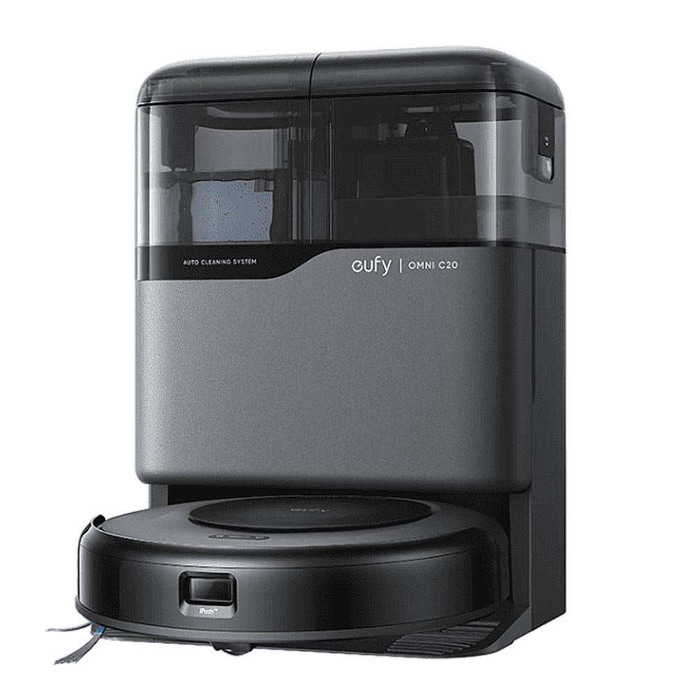 جارو رباتیک یوفی مدل eufy Omni C20