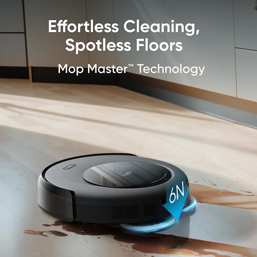 جارو رباتیک یوفی مدل eufy Omni C20
