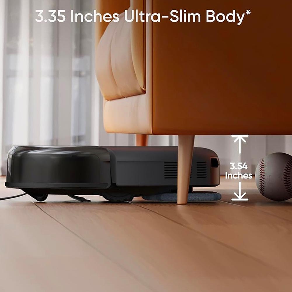 جارو رباتیک یوفی مدل eufy Omni C20
