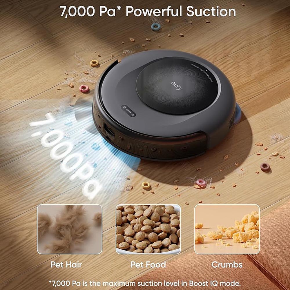جارو رباتیک یوفی مدل eufy Omni C20