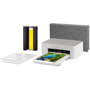 پرینتر چاپ سریع عکس شیائومی مدل Xiaomi Printer 1s Set