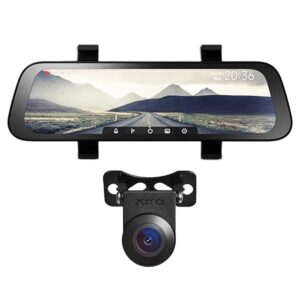 دوربین ثبت وقایع خودرو سونتی مدل 70mai dashcam S500 Set