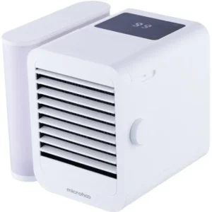 مینی کولر رومیزی مدل Microhoo Snowman Lite MH01R
