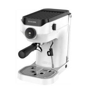 دستگاه قهوه ساز نیمه اتوماتیک شینشیانگ مدل Semi-automatic coffee machine S1181