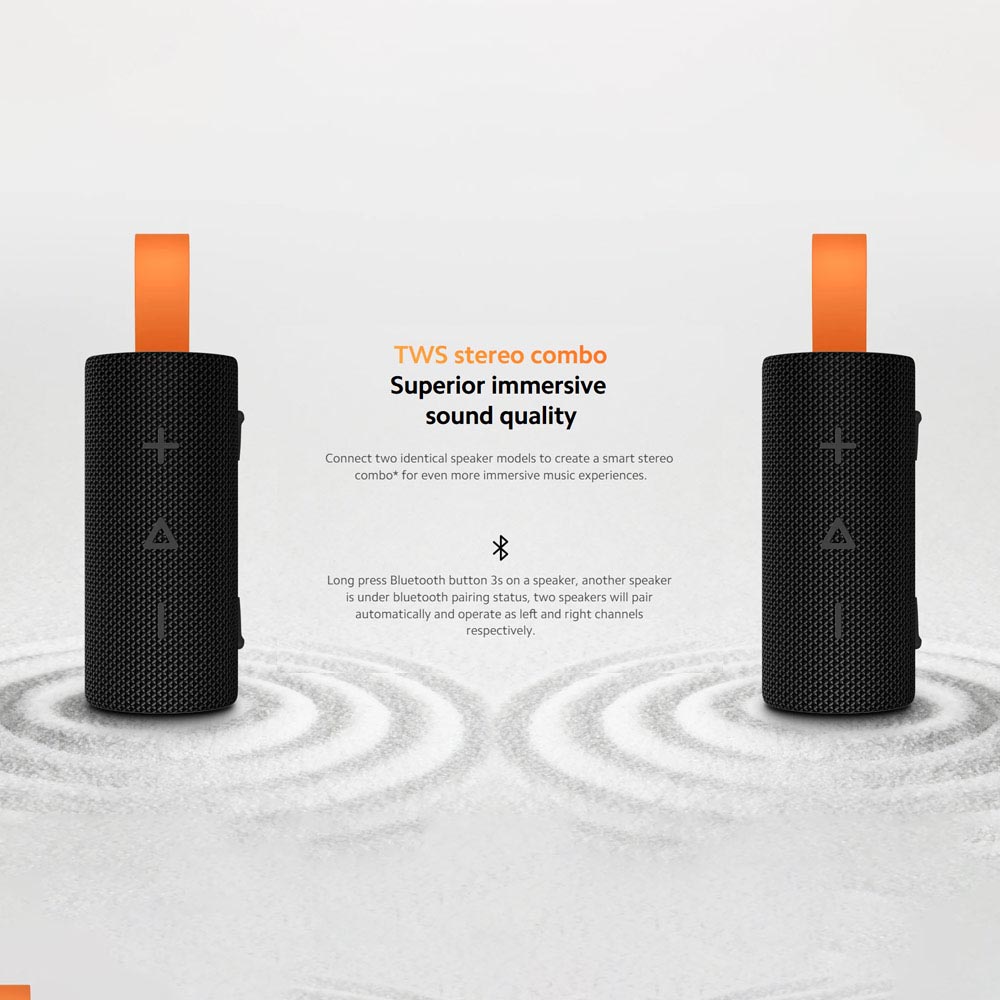 اسپیکر قابل حمل شیائومی مدل Speaker MDZ-37-DB Xiaomi Sound pocket - Image 4
