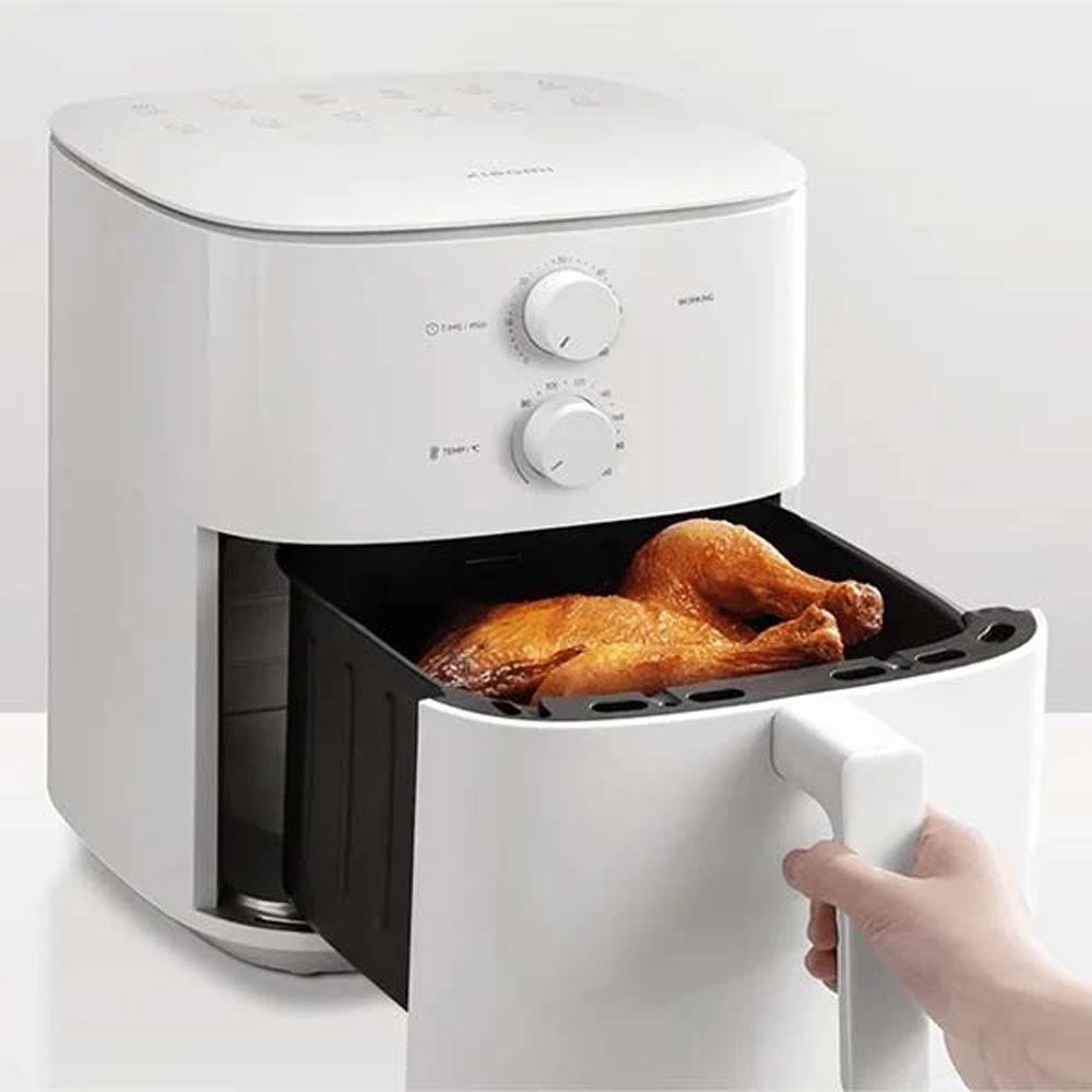 هواپز بدون روغن چند منظوره شیائومی مدل Xiaomi Air Fryer Essential MAF13 6L - Image 5