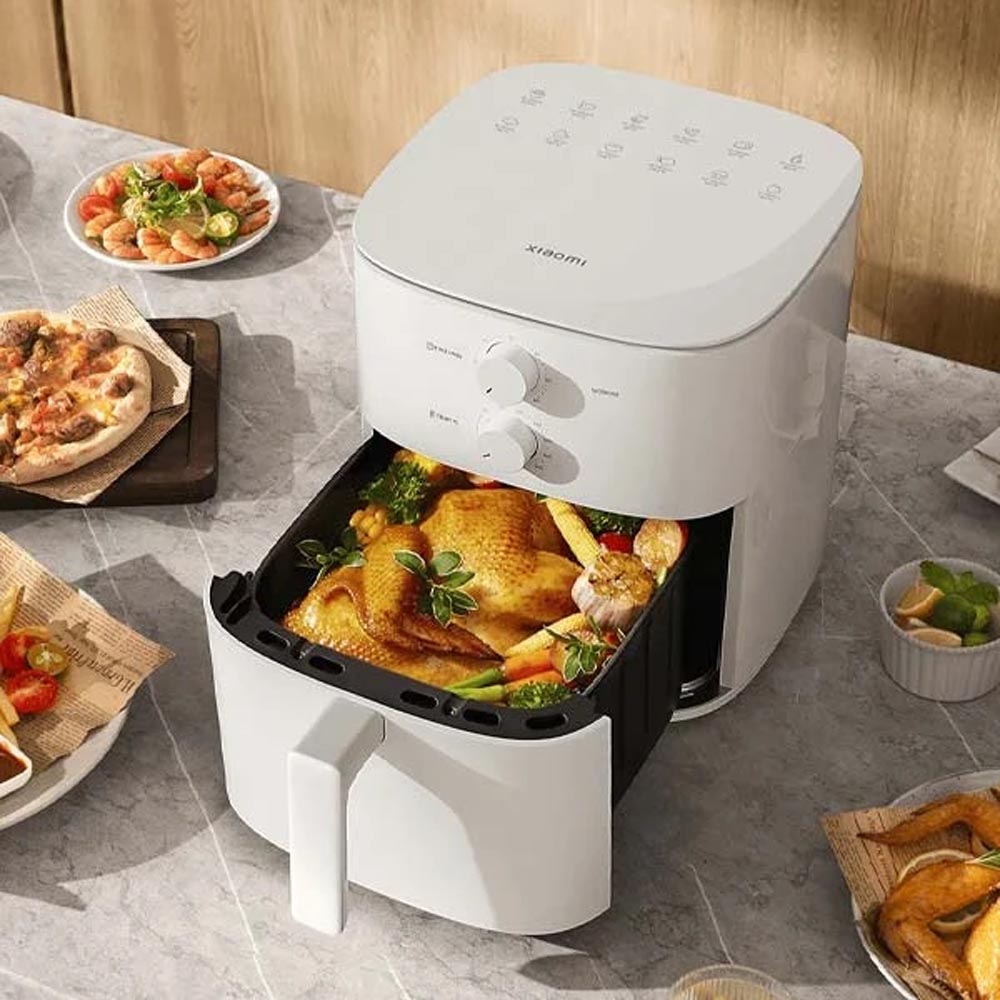 هواپز بدون روغن چند منظوره شیائومی مدل Xiaomi Air Fryer Essential MAF13 6L - Image 3