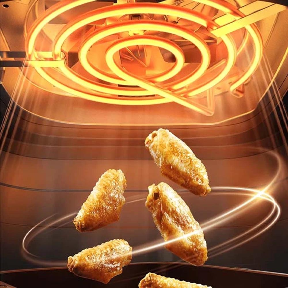 هواپز بدون روغن چند منظوره شیائومی مدل Xiaomi Air Fryer Essential MAF13 6L - Image 2