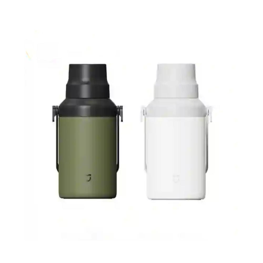 فلاسک ۱ لیتری میجیا شیائومی مدل Xiaomi MiJia Big Belly Thermos Cup 1L - Image 2