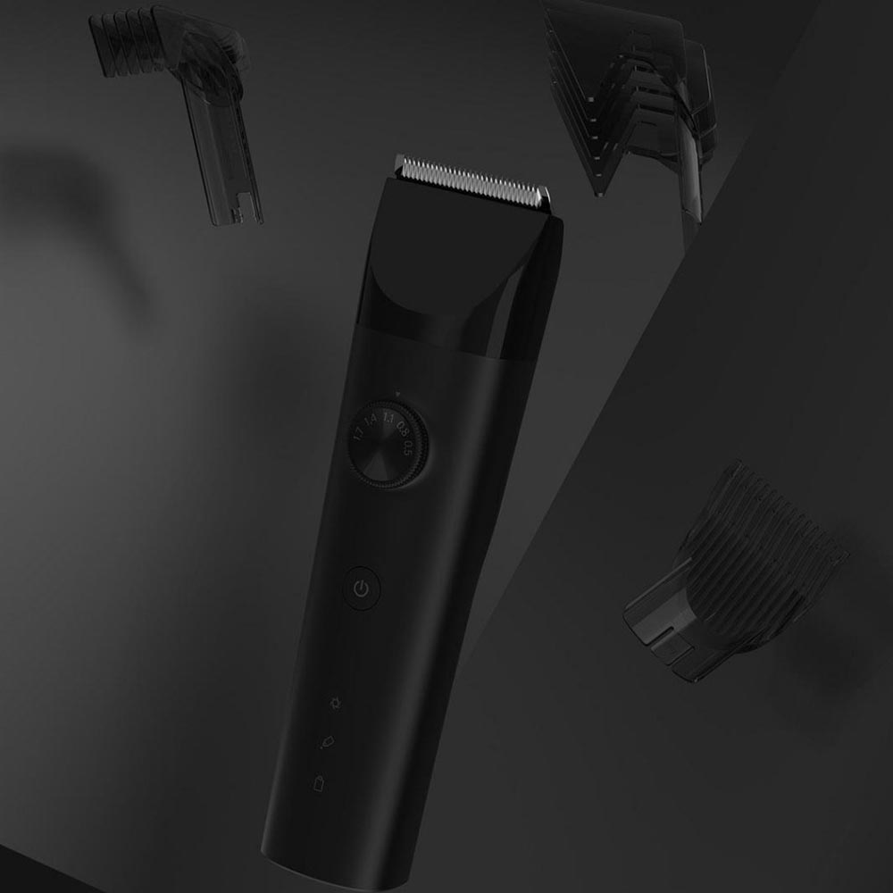 ماشین اصلاح مو بیسیم شیائومی مدل Xiaomi Mijia Hair Clipper (LFQ02KL) - Image 2