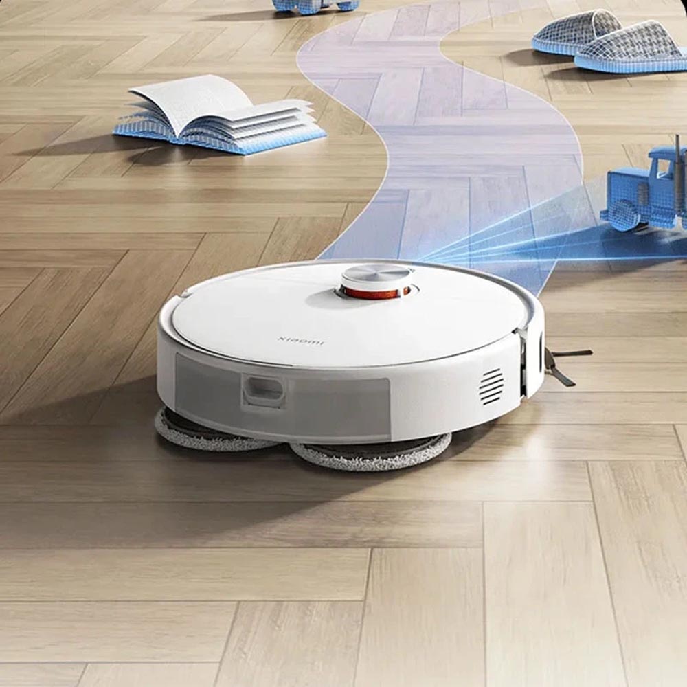 Xiaomi Robot Vacuum S40 Pro-03