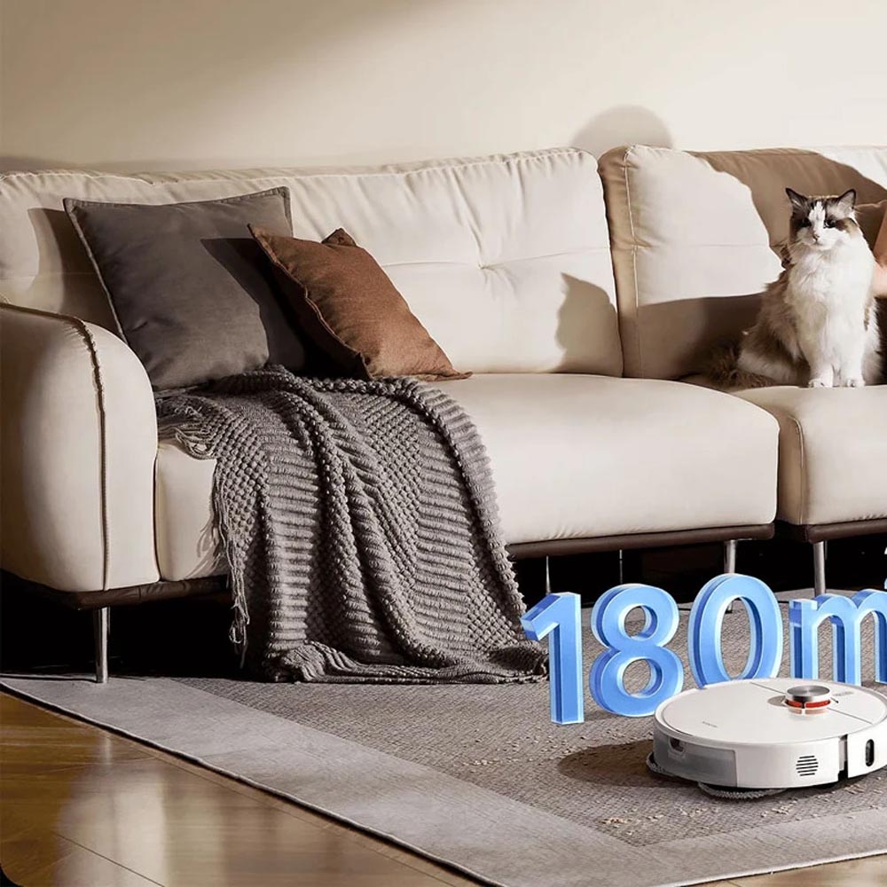 Xiaomi Robot Vacuum S40 Pro-06