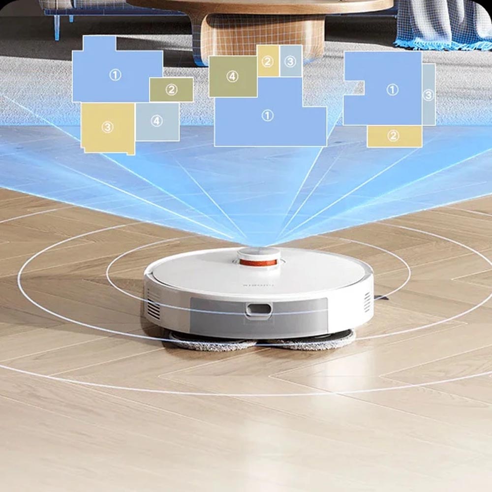 Xiaomi Robot Vacuum S40 Pro-11