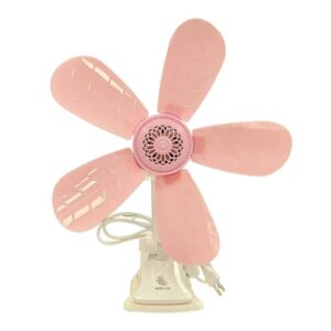 پنکه رومیزی پنج پر کمری مدل Camry MIR-110-5 table fan