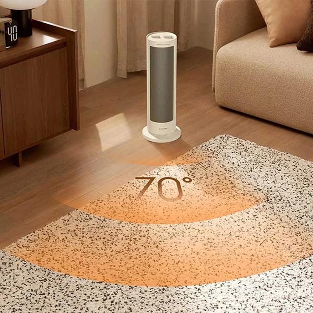 بخاری برقی هوشمند شیائومی مدل Xiaomi Fan Heater LSNFJ03ZM - Image 4