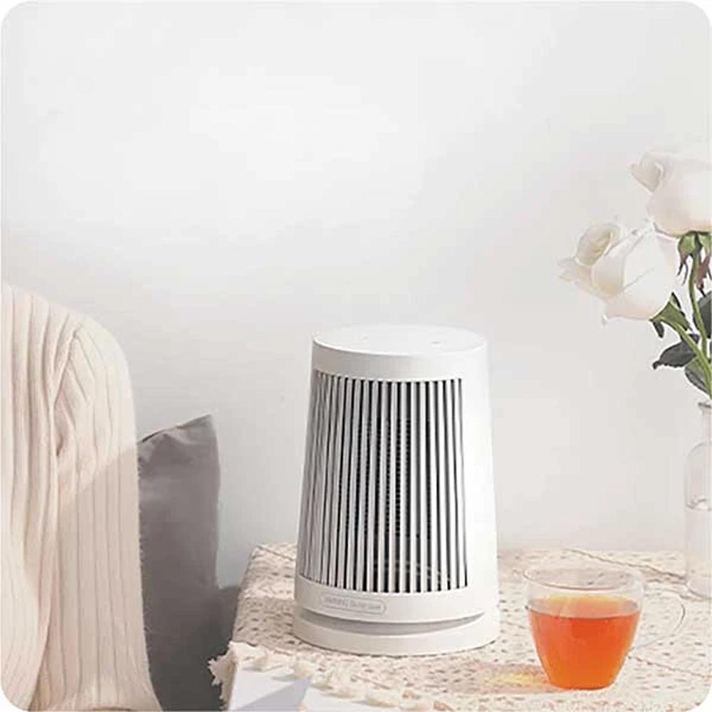 بخاری برقی هوشمند میجیا شیائومی مدل Xiaomi Desktop Heater (zmnfj01) - Image 4