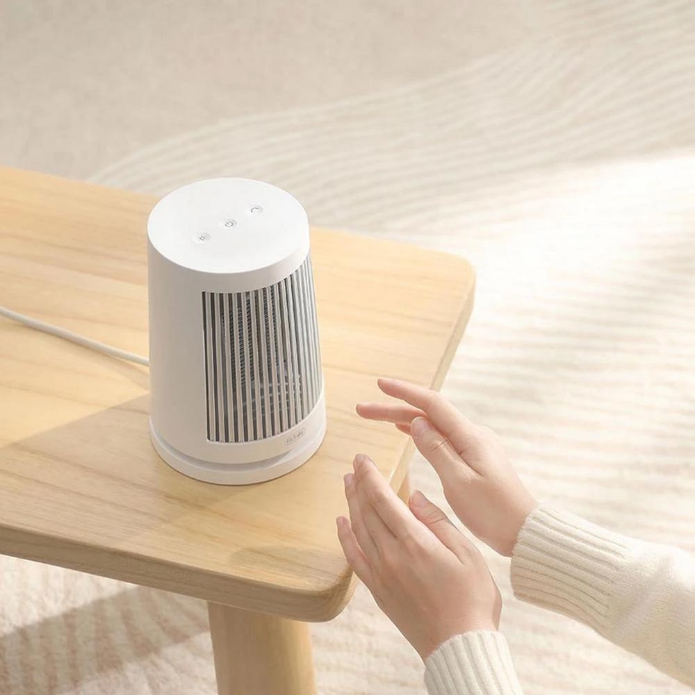 بخاری برقی هوشمند میجیا شیائومی مدل Xiaomi Desktop Heater (zmnfj01) - Image 6