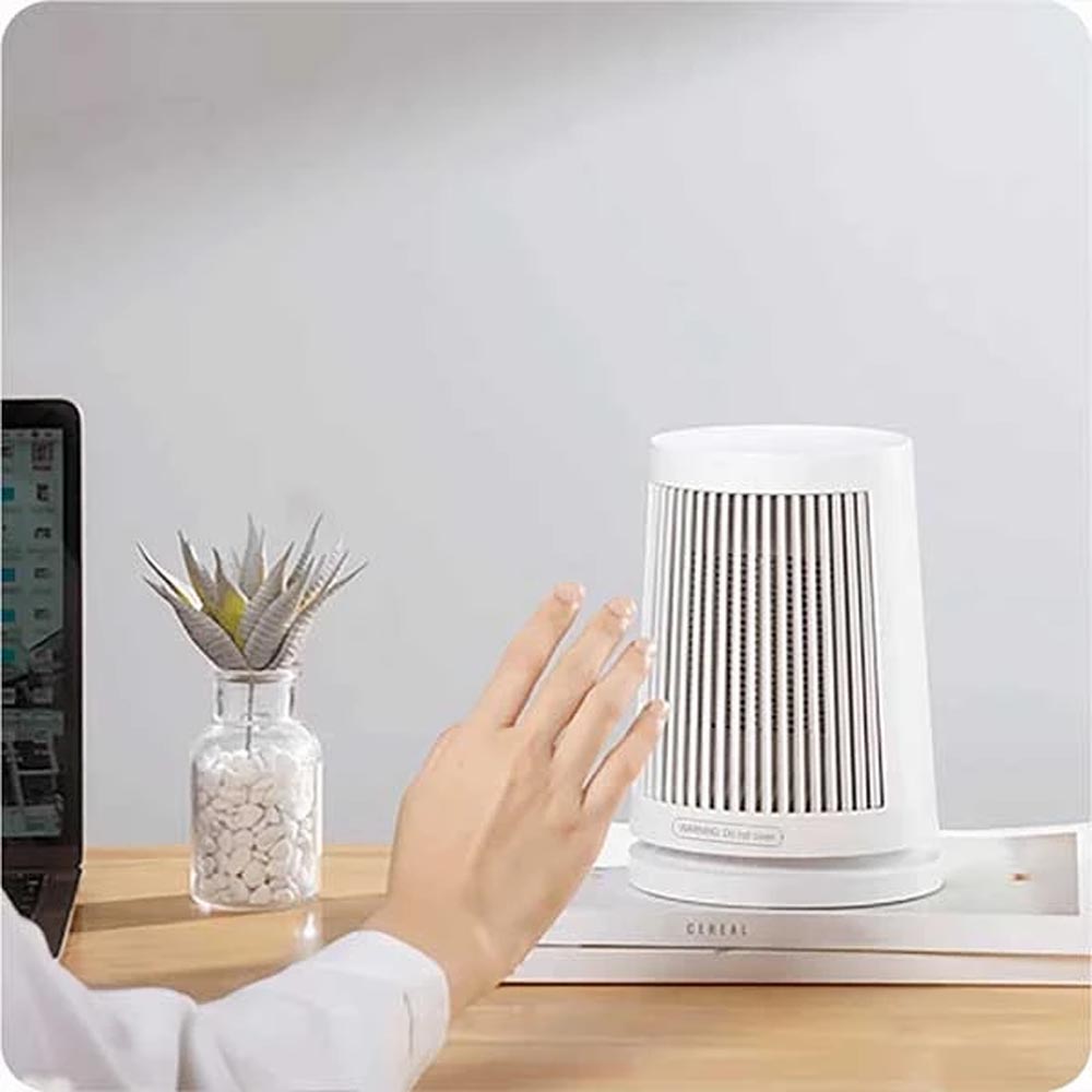 بخاری برقی هوشمند میجیا شیائومی مدل Xiaomi Desktop Heater (zmnfj01) - Image 8