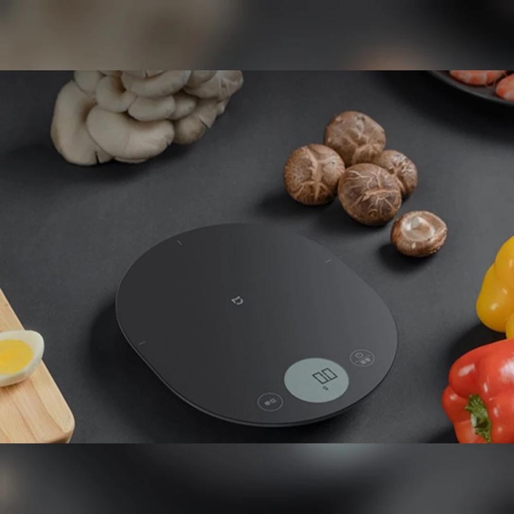 ترازو دیجیتال آشپزخانه شیائومی مدل Mijia Electronic kitchen Scale
