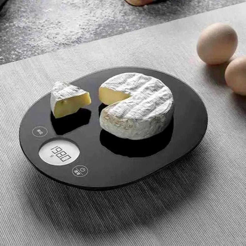 ترازو دیجیتال آشپزخانه شیائومی مدل Mijia Electronic kitchen Scale