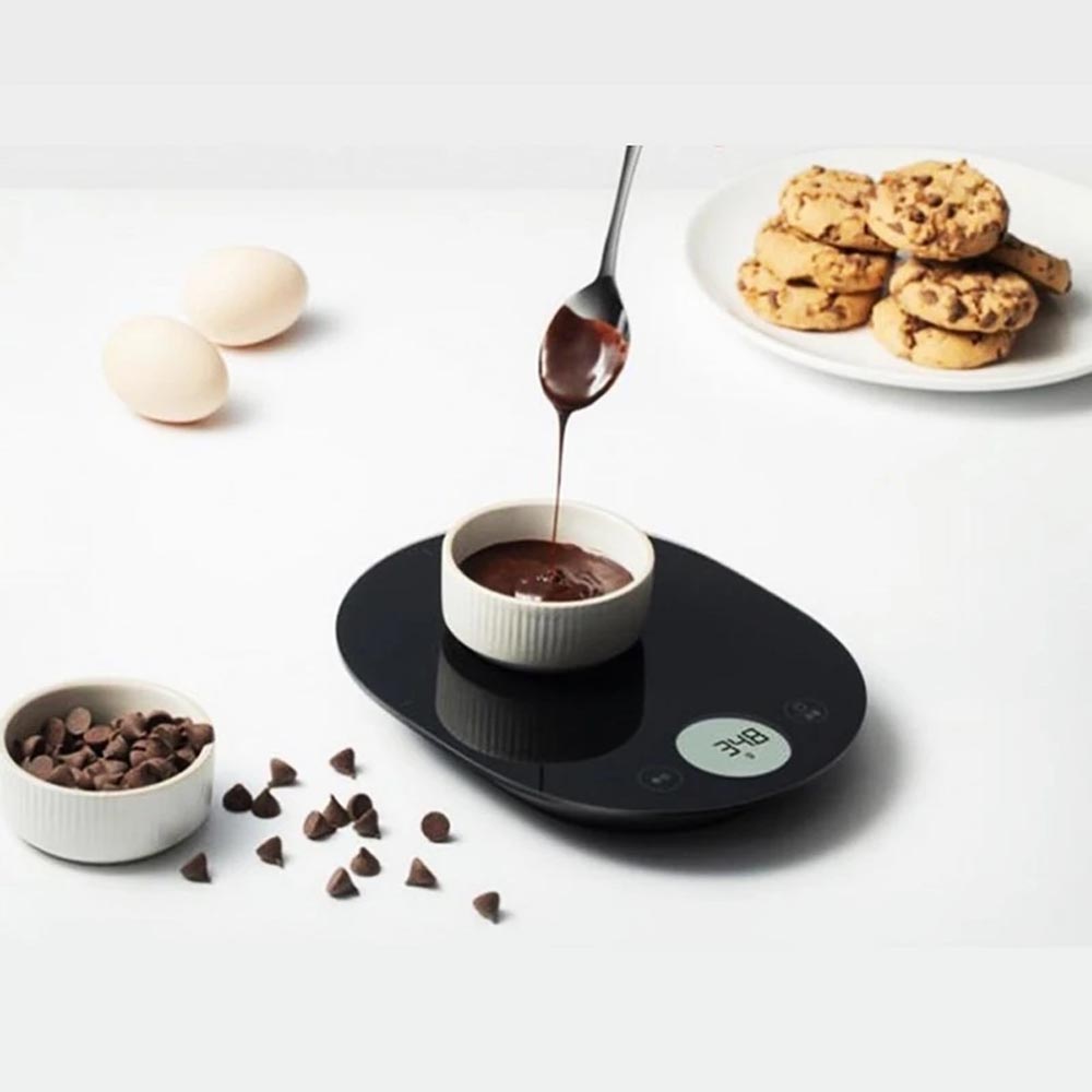 ترازو دیجیتال آشپزخانه شیائومی مدل Mijia Electronic kitchen Scale