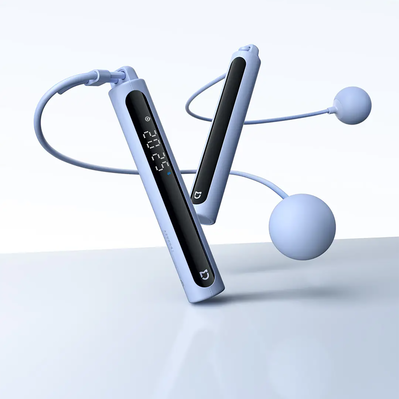 طناب ورزشی هوشمند شیائومی مدل Mijia Smart Skipping Rope 2