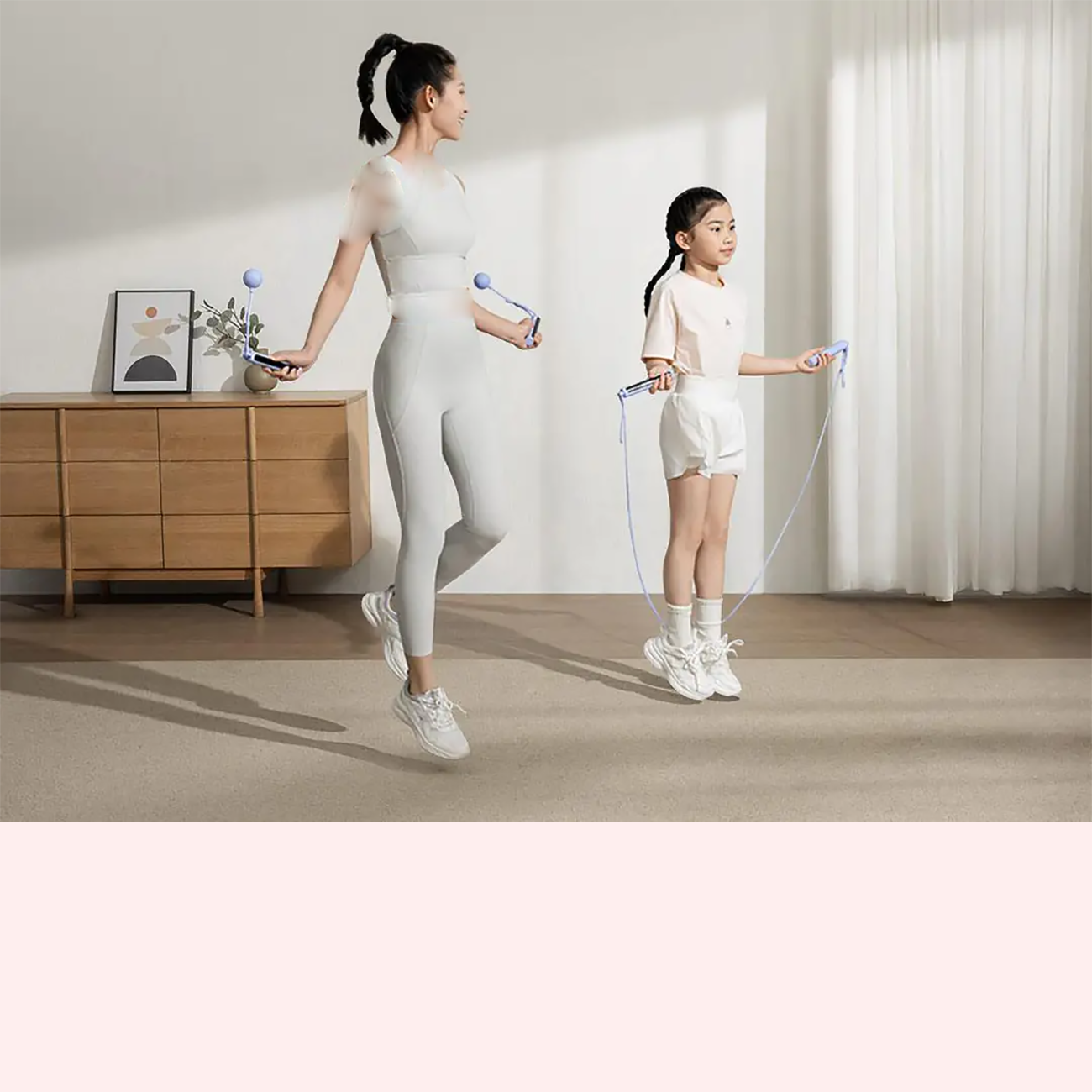 طناب ورزشی هوشمند شیائومی مدل Mijia Smart Skipping Rope 2