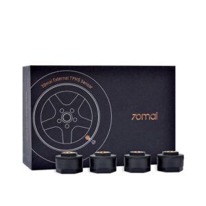سنسور فشار باد لاستیک سونتی مدل T04 70mai M500