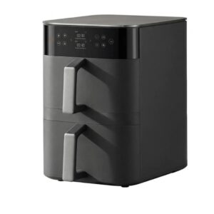 هواپز و سرخ کن بدون روغن شیائومی مدل XIAOMI DUAL ZONE AIR FRYER 12L