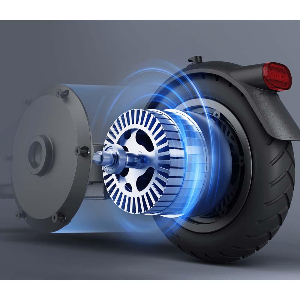 اسکوتر برقی تاشو شیائومی نسل 2 مدل Xiaomi electric SCOOTER 4 lite (2nd Gen) - Image 7